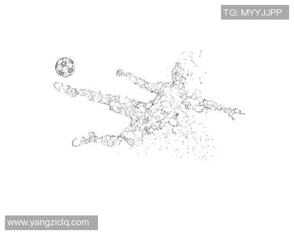 足球明星黑白线条画艺术之美与运动激情的完美结合 足球明星黑白线条画艺术之美与运动激情的完美结合