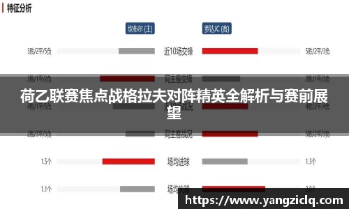 荷乙联赛焦点战格拉夫对阵精英全解析与赛前展望